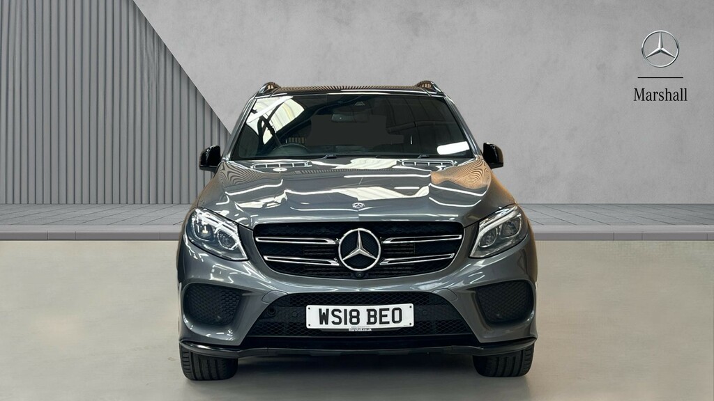 Mercedes-Benz GLE Class Gle 250D 4Matic Amg Night Ed Prem 9G-tronic Grey #6