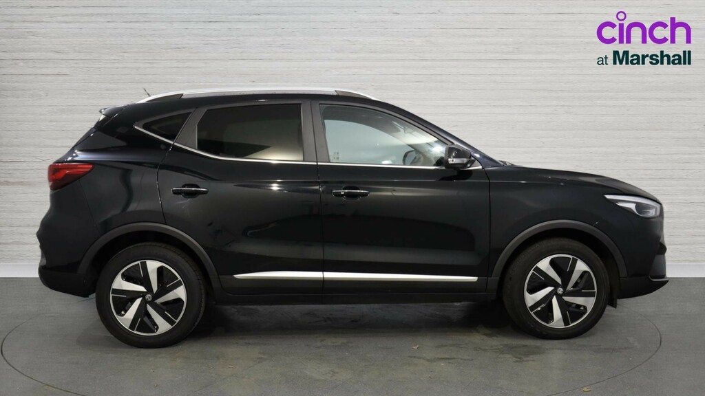MG ZS Zs 115Kw Trophy Connect Ev Long Range73kwh Aut Black #2
