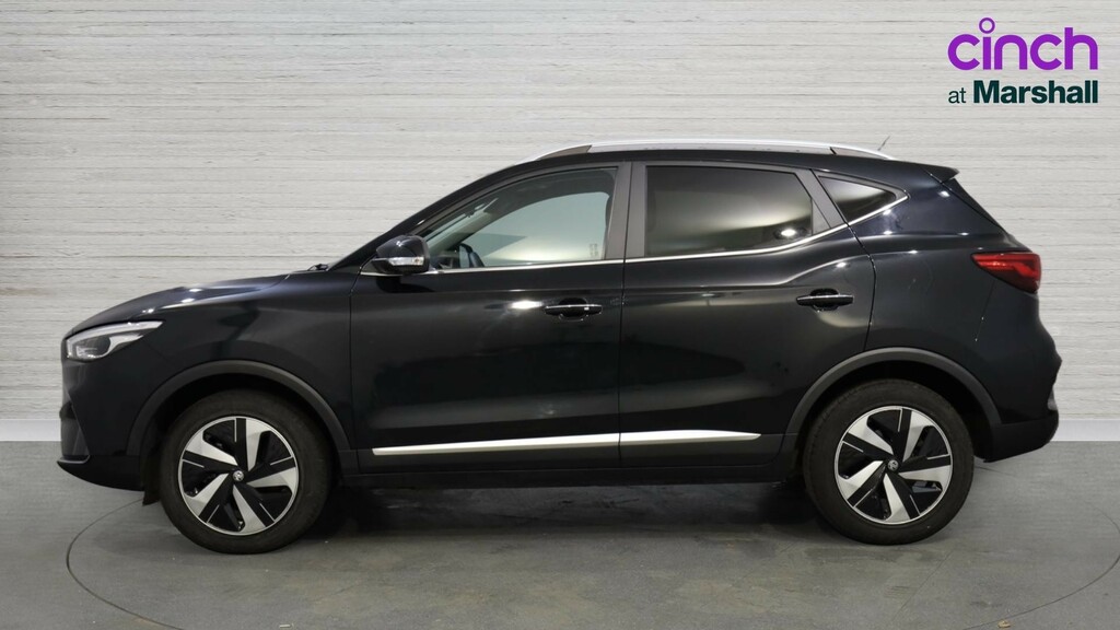 MG ZS Zs 115Kw Trophy Connect Ev Long Range73kwh Aut Black #6