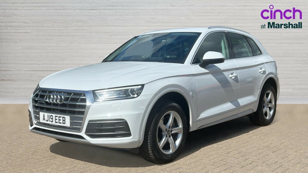 Audi Q5  Grey #7