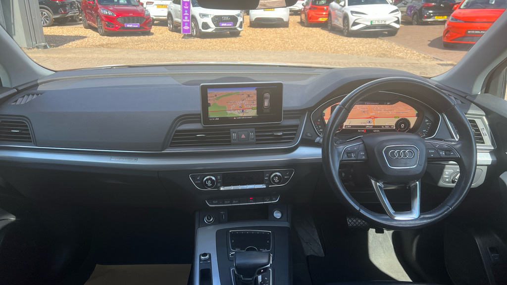 Audi Q5  Grey #11