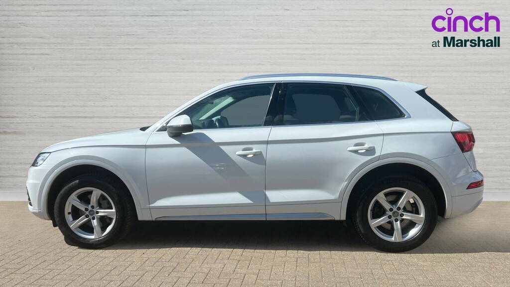 Audi Q5 Q5 40 Tdi Quattro Sport S Tronic Tech Pack White #6