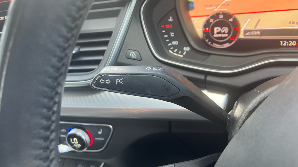 Audi Q5  Grey #26