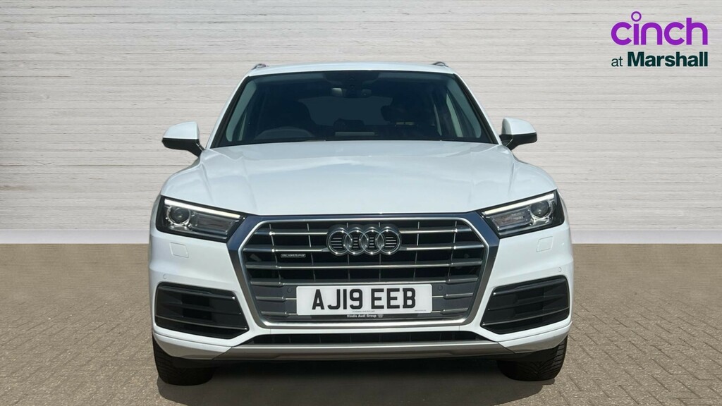 Audi Q5  Grey #8