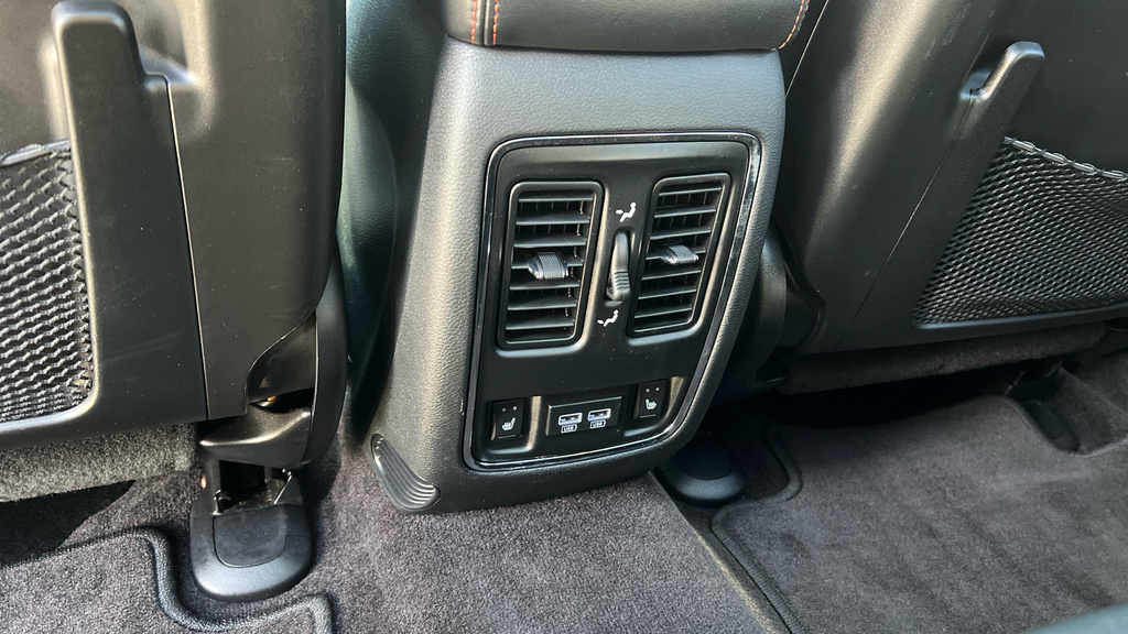 Jeep Grand Cherokee 6.4L Srt Red #30