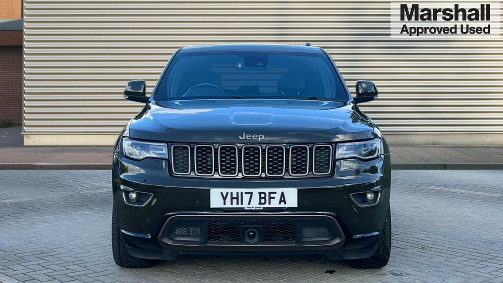 Jeep Grand Cherokee 6.4L Srt Red #8