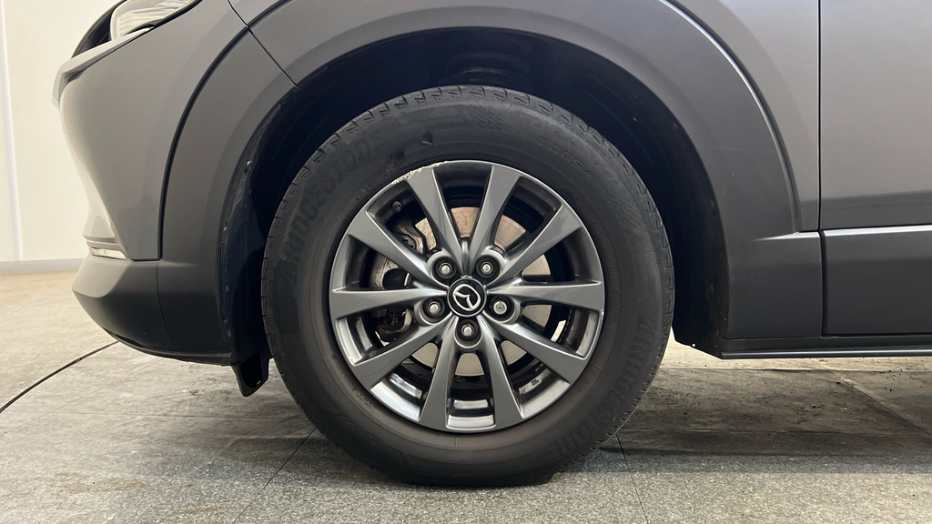 Mazda CX-30 Automatic Silver #18