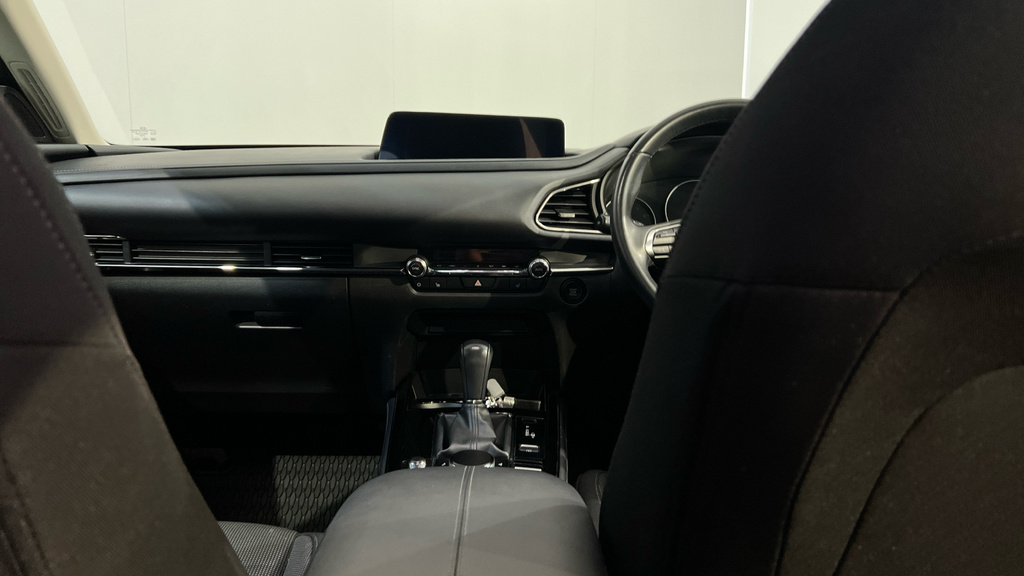 Mazda CX-30 Automatic Silver #12