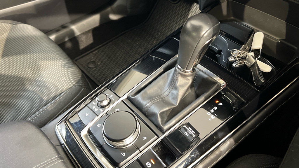 Mazda CX-30 Automatic Silver #29
