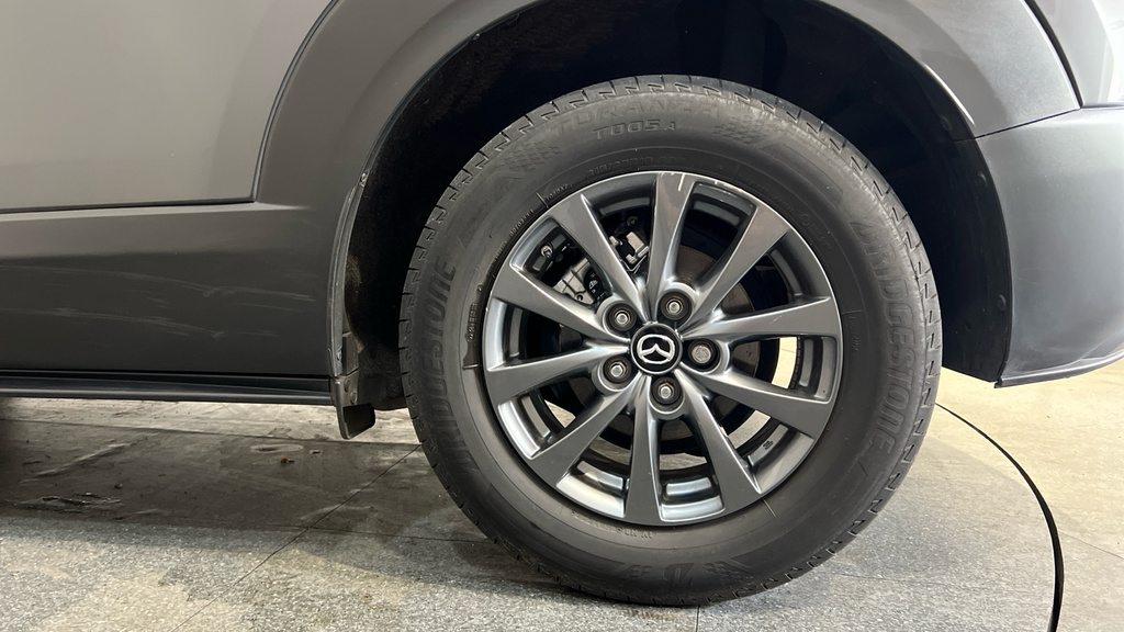 Mazda CX-30 Automatic Silver #19