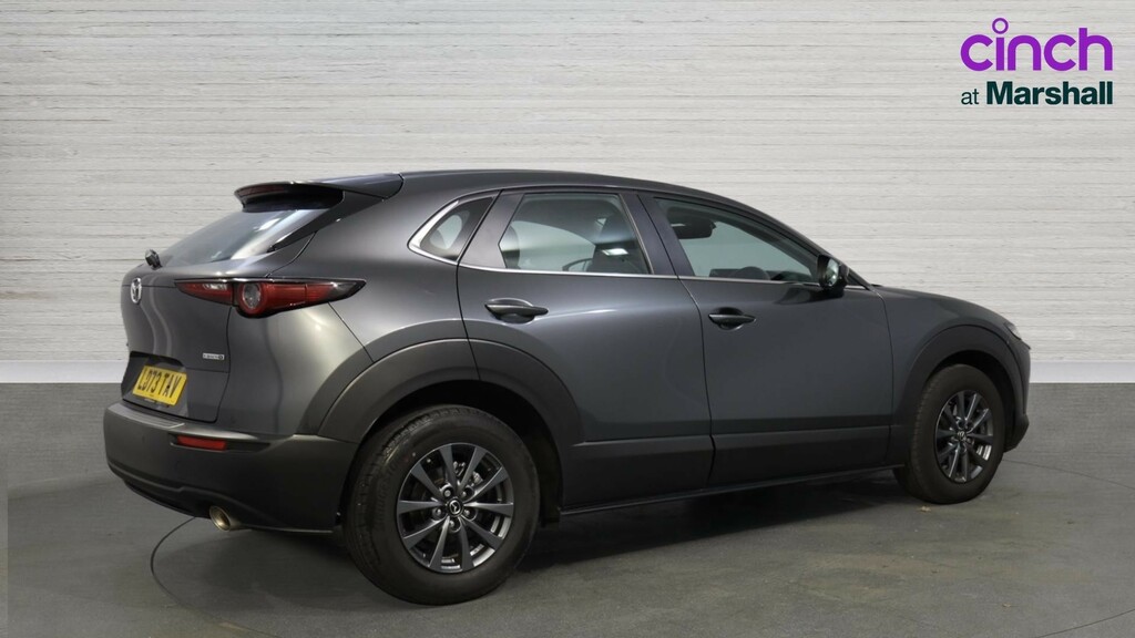 Mazda CX-30 Cx-30 2.0 E-skyactiv X Mhev Centre-line Grey #3