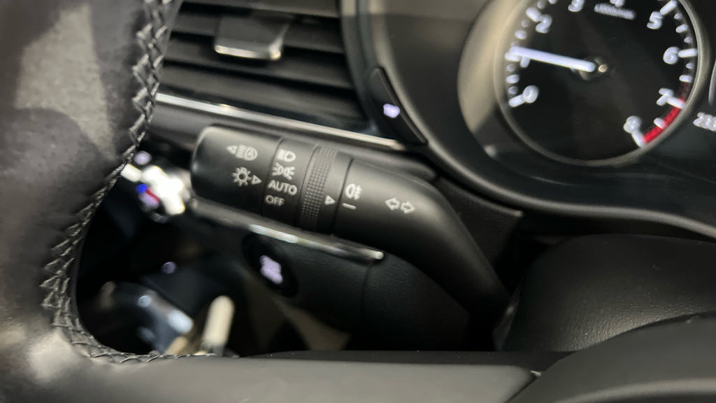 Mazda CX-30 Automatic Silver #25