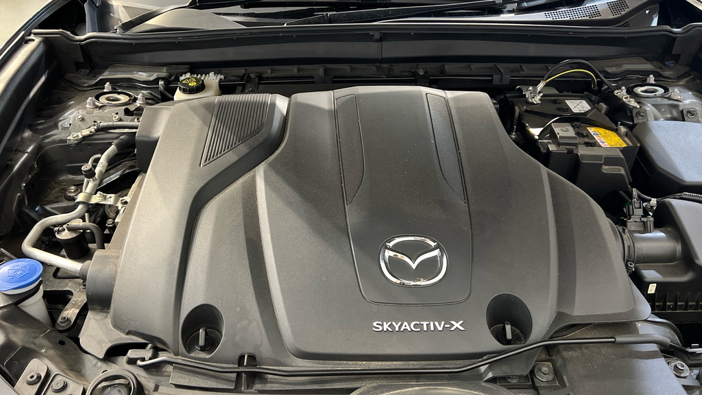 Mazda CX-30 Automatic Silver #16