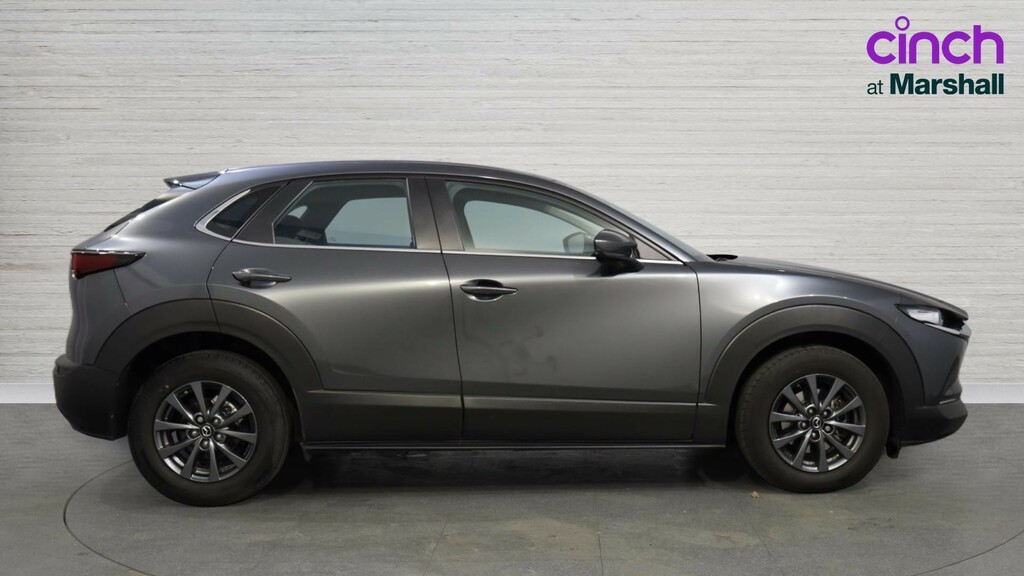 Mazda CX-30 Cx-30 2.0 E-skyactiv X Mhev Centre-line Grey #2