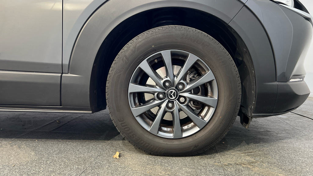 Mazda CX-30 Automatic Silver #17