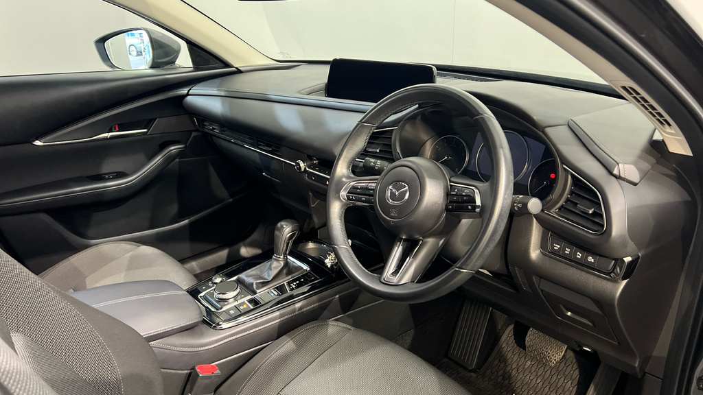 Mazda CX-30 Automatic Silver #9
