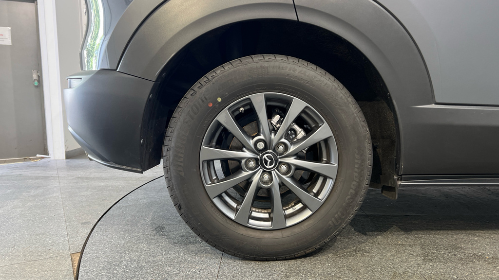 Mazda CX-30 Automatic Silver #20