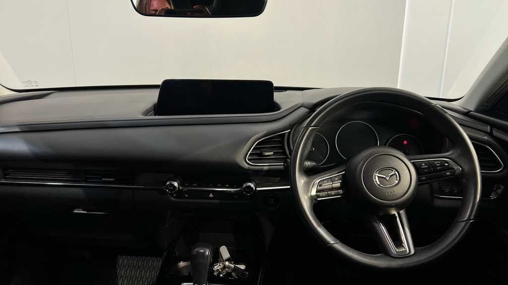 Mazda CX-30 Automatic Silver #11
