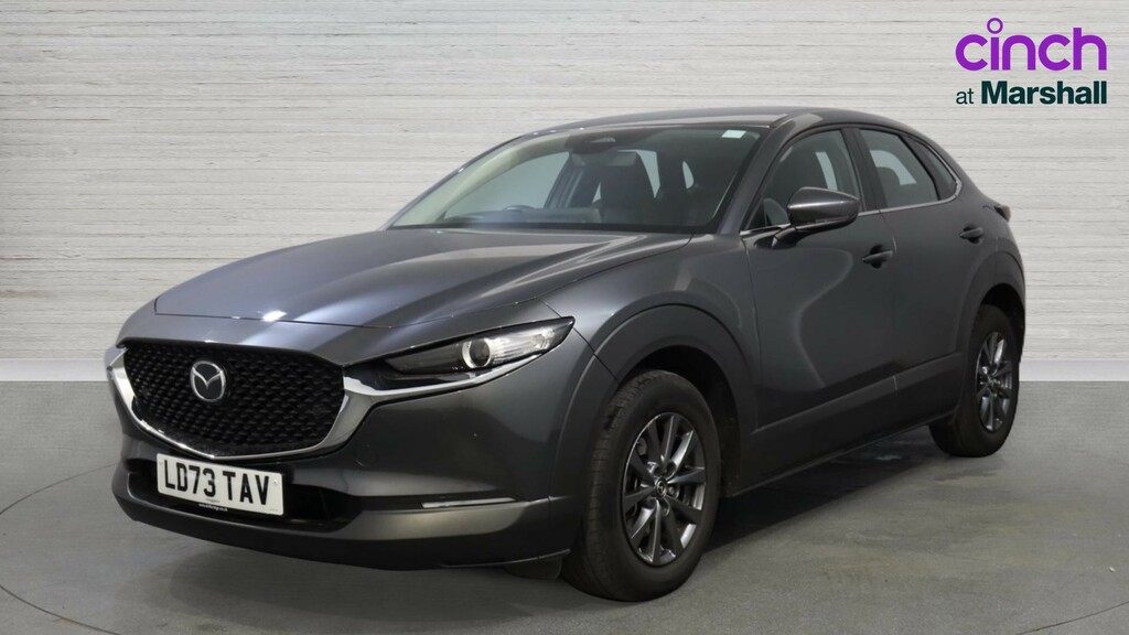 Mazda CX-30 Automatic Silver #7