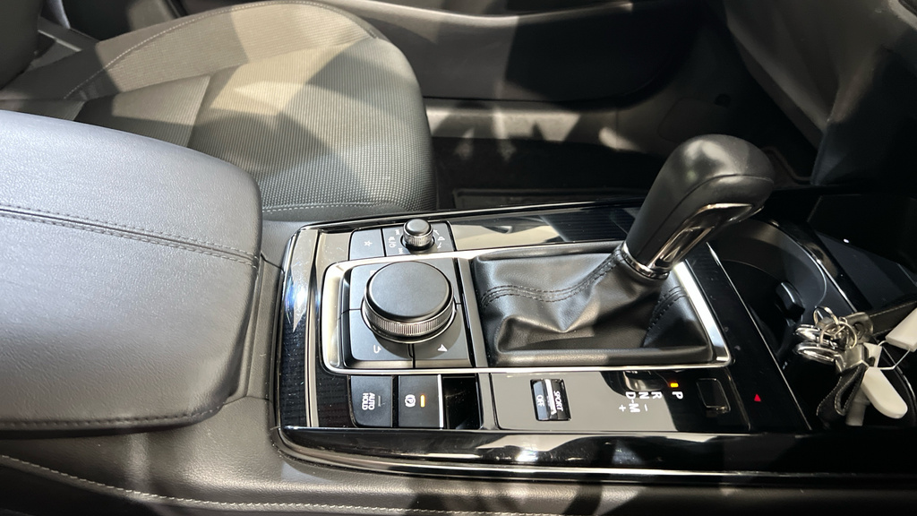 Mazda CX-30 Automatic Silver #28