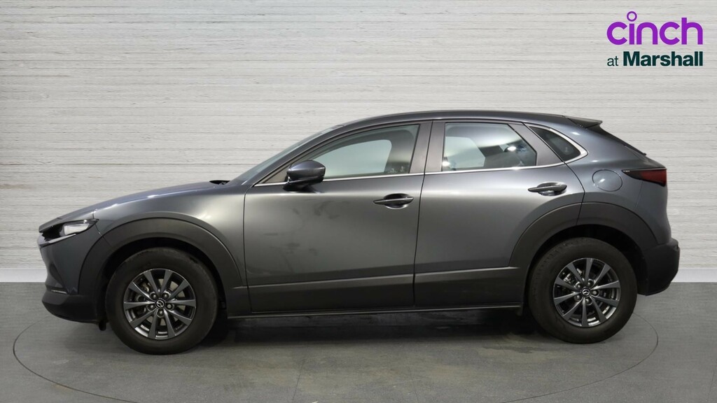 Mazda CX-30 Cx-30 2.0 E-skyactiv X Mhev Centre-line Grey #6