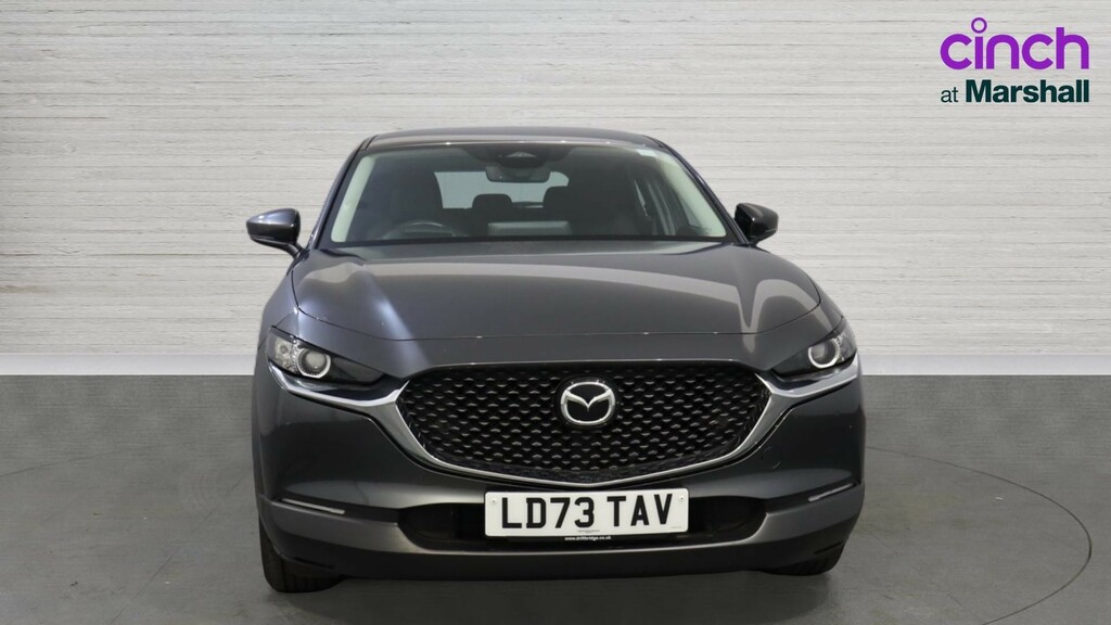 Mazda CX-30 Automatic Silver #8