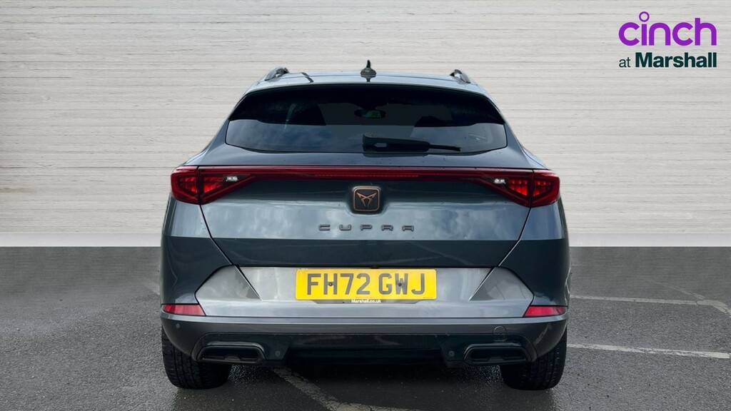 Cupra Formentor Formentor 2.0 Tsi 190 V2 Dsg 4Drive Grey #4