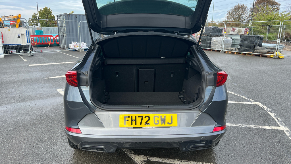 Cupra Formentor V2 White #15