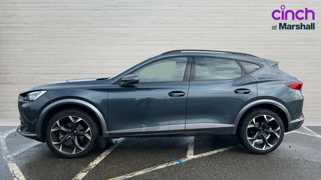 Cupra Formentor Formentor 2.0 Tsi 190 V2 Dsg 4Drive Grey #6