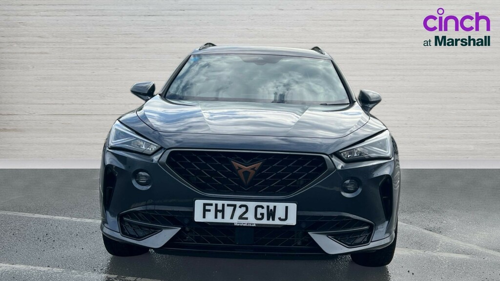 Cupra Formentor V2 White #8