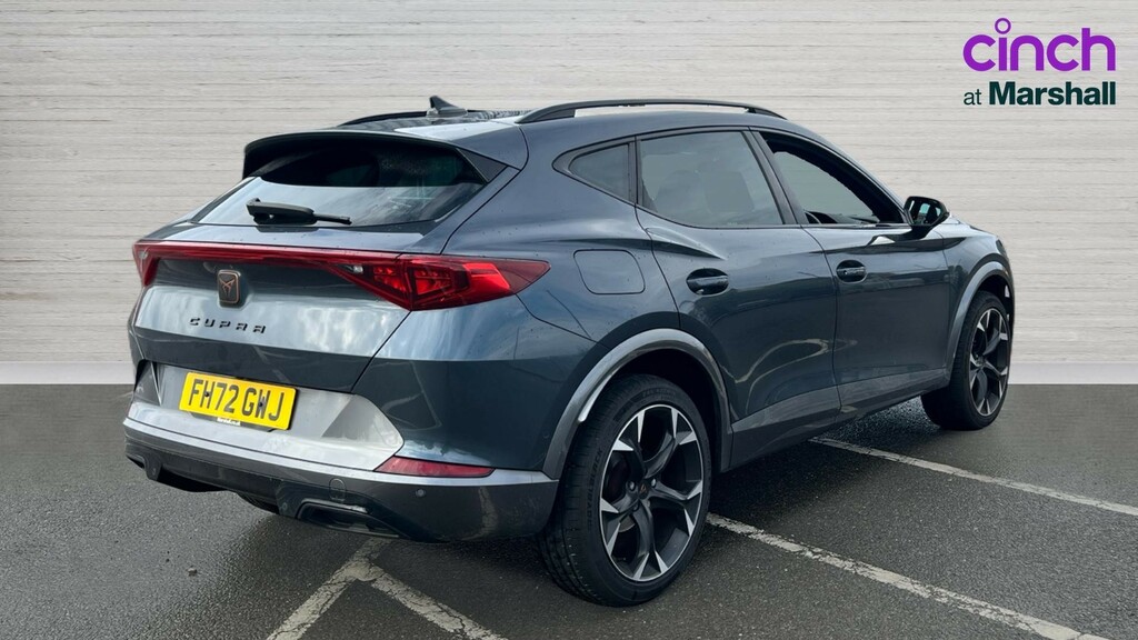 Cupra Formentor Formentor 2.0 Tsi 190 V2 Dsg 4Drive Grey #3