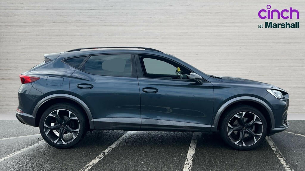 Cupra Formentor Formentor 2.0 Tsi 190 V2 Dsg 4Drive Grey #2