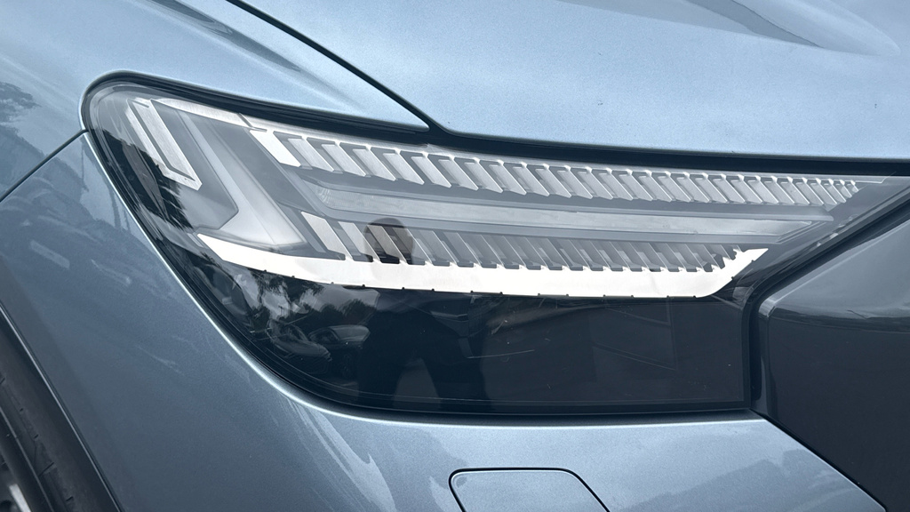 Audi Q4 E Tron Suv Blue #33