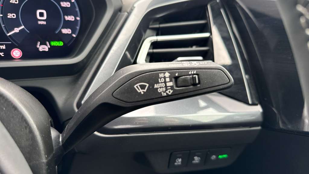 Audi Q4 E Tron Suv Blue #30