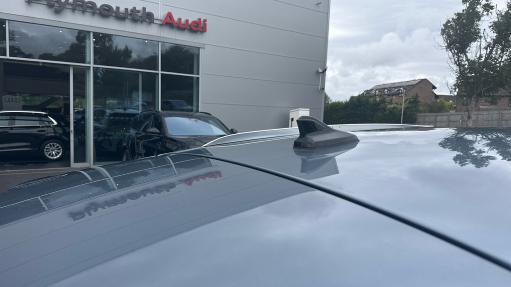 Audi Q4 E Tron Suv Blue #41