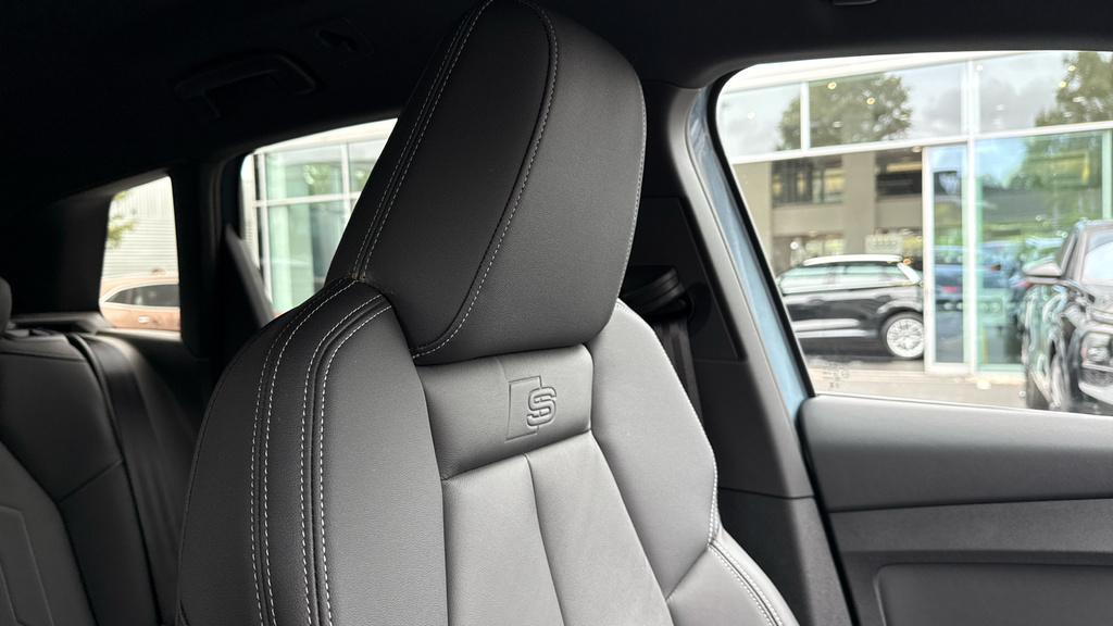 Audi Q4 E Tron Suv Blue #28