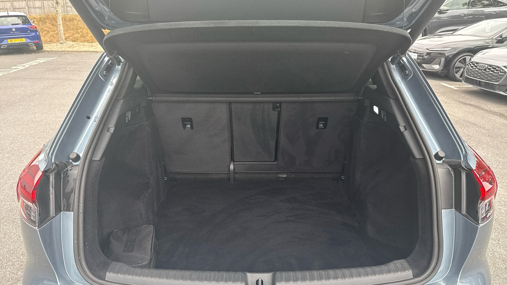 Audi Q4 E Tron Suv Blue #18