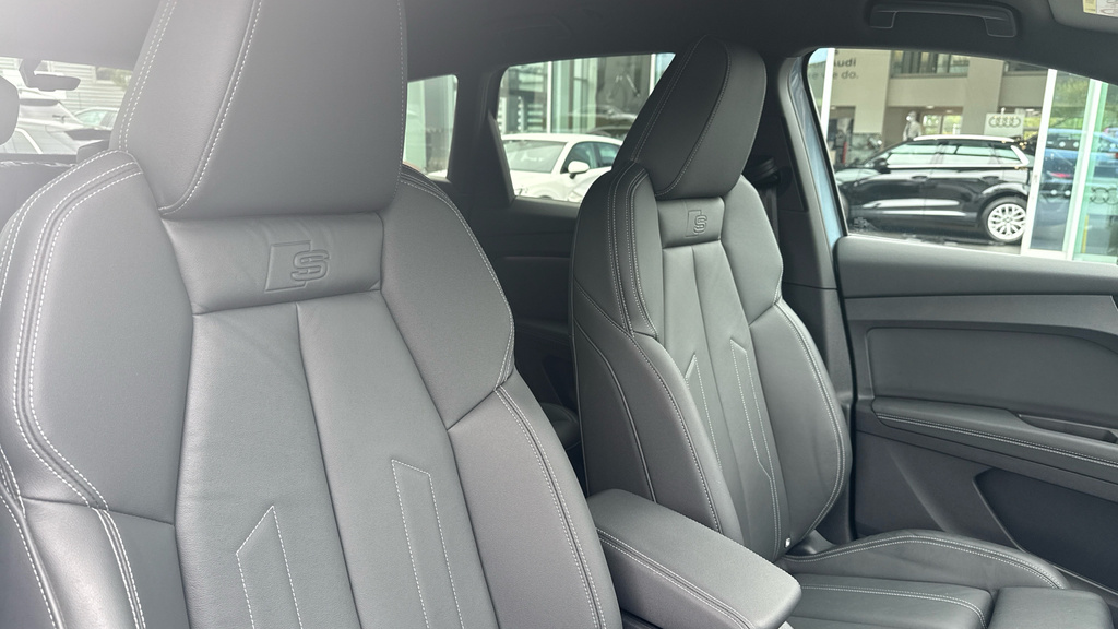Audi Q4 E Tron Suv Blue #17