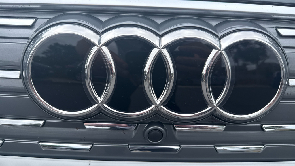 Audi Q4 E Tron Suv Blue #46