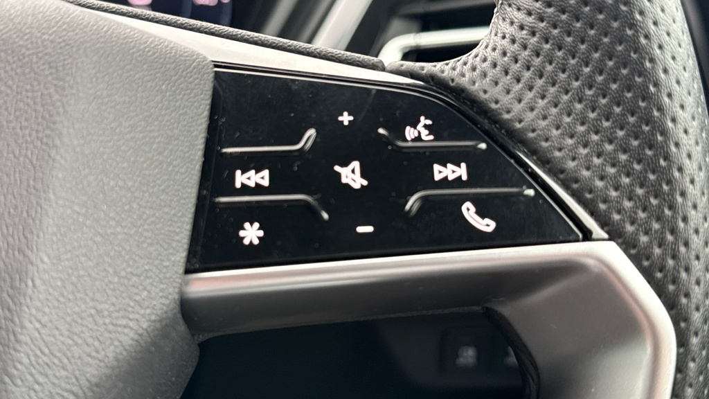 Audi Q4 E Tron Suv Blue #23