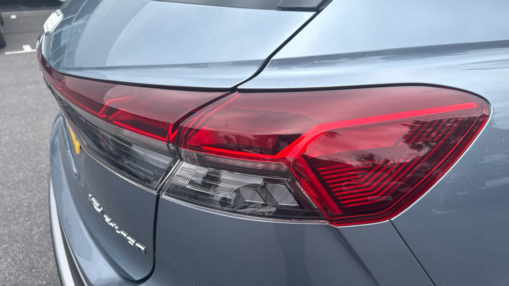Audi Q4 E Tron Suv Blue #32