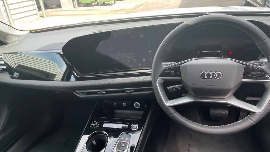 Audi A5 Launch Edition FV26NRN Grey #12