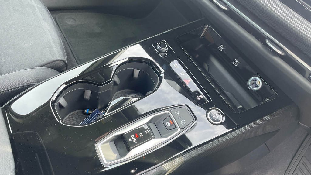 Audi A5 Launch Edition FV26NRN Grey #26