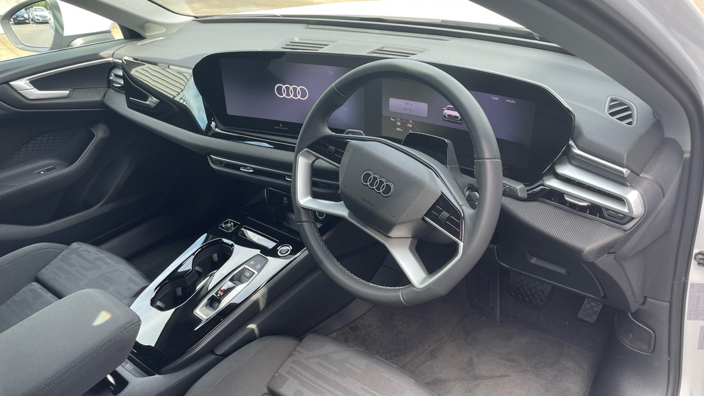 Audi A5 Audi A5 Saloon 2.0 Tfsi 299 E Quattro Technik White #6