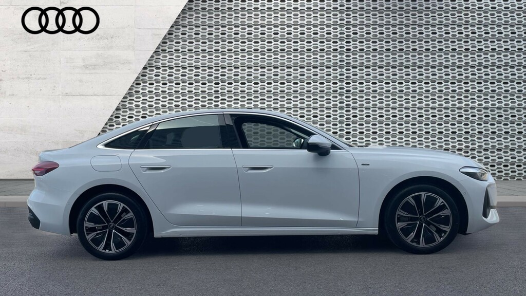 Audi A5 Audi A5 Saloon 2.0 Tfsi 299 E Quattro Technik White #4