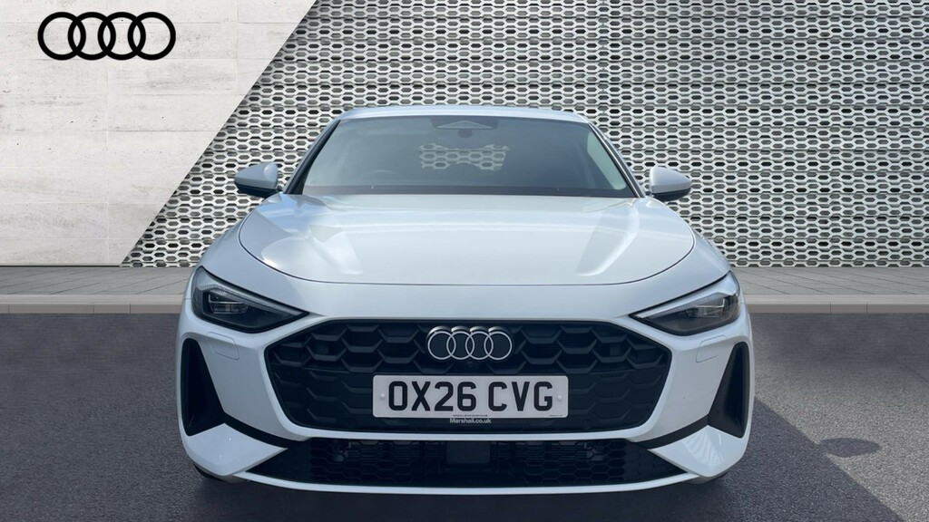 Audi A5 Launch Edition FV26NRN Grey #10