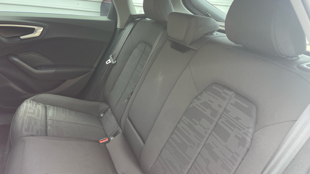 Audi A5 Launch Edition FV26NRN Grey #15
