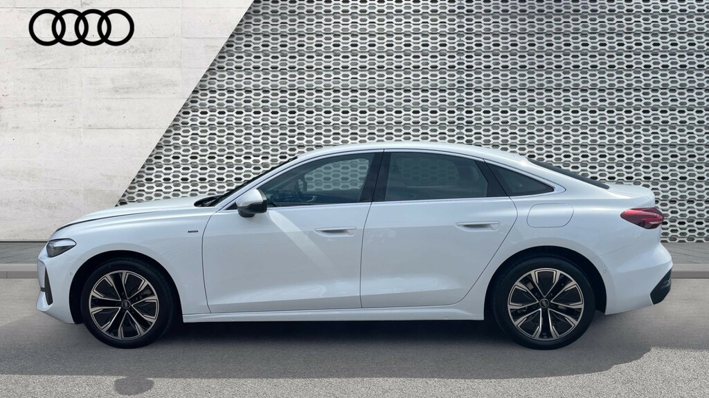 Audi A5 Launch Edition FV26NRN Grey #9