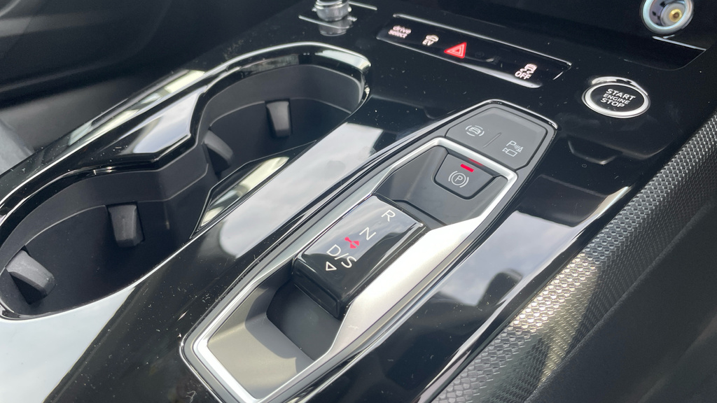 Audi A5 Launch Edition FV26NRN Grey #19