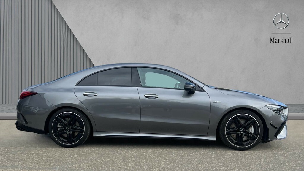 Mercedes-Benz CLA Class Cla 35 Premium Plus 4Matic Tip Grey #4